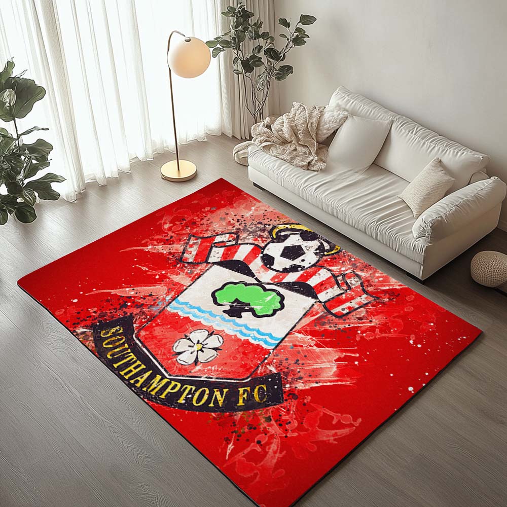 Tapis Southampton Club de football Premier League 17