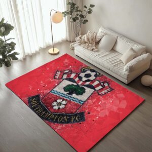Tapis Southampton Club de football Premier League 18