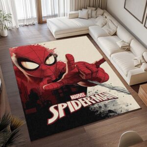 Alternative view of Tapis Spider-Man 10