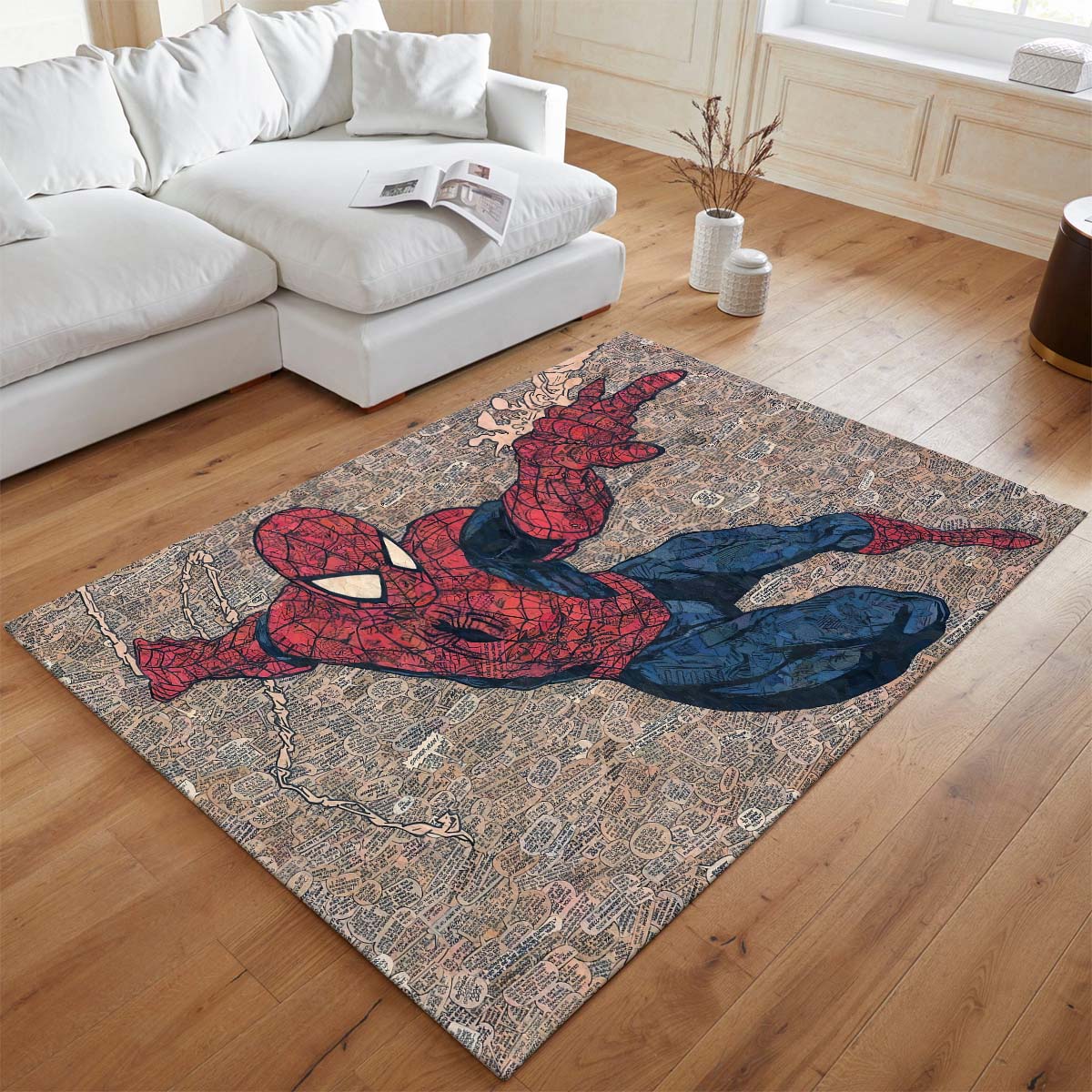Tapis Spider-Man 12 – Image 2