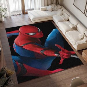 Alternative view of Tapis Spider-Man 2