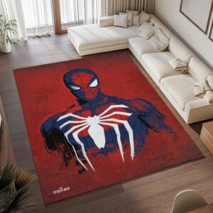 Alternative view of Tapis Spider-Man 20