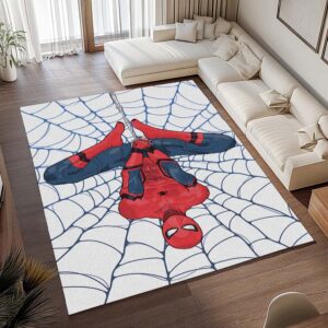 Alternative view of Tapis Spider-Man 22