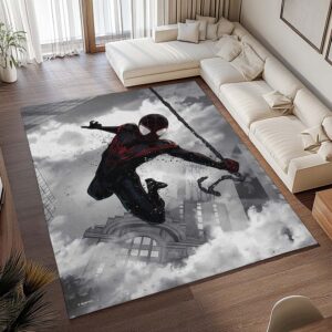 Alternative view of Tapis Spider-Man 23