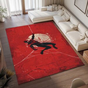 Alternative view of Tapis Spider-Man 28