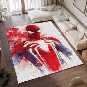 Alternative view of Tapis Spider-Man 3