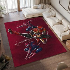 Alternative view of Tapis Spider-Man 3 No Way Home
