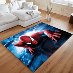 Alternative view of Tapis Spider-Man 30