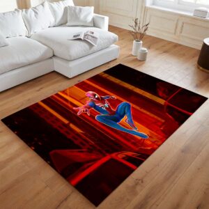 Alternative view of Tapis Spider-Man 39