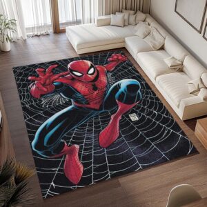 Alternative view of Tapis Spider-Man 41