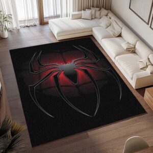 Alternative view of Tapis Spider-Man 45