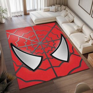 Alternative view of Tapis Spider-Man 47