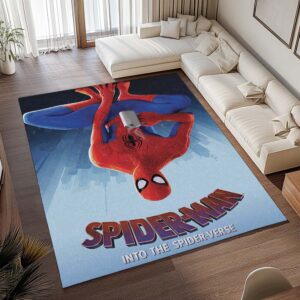 Alternative view of Tapis Spider-Man 48