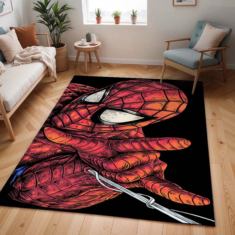 Tapis Spider-Man 7