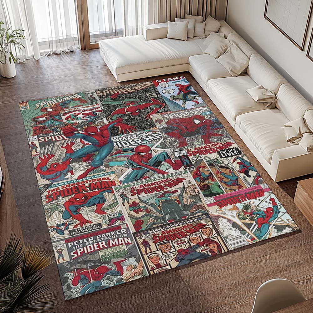 Tapis Spider-Man – Comics – Image 2