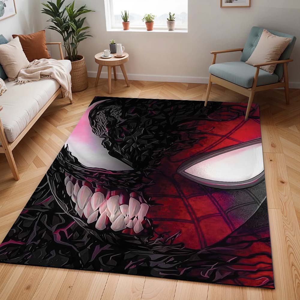 Tapis Spider-Man Venom 3