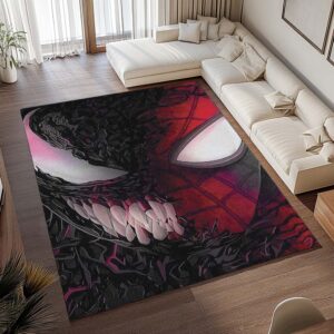 Alternative view of Tapis Spider-Man Venom 3