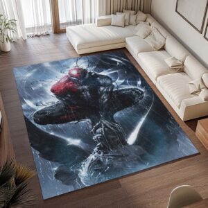 Alternative view of Tapis Spider-Man Venom 15