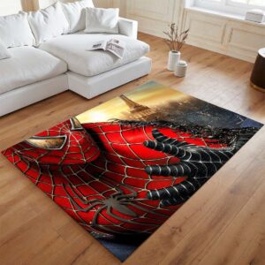 Alternative view of Tapis Spider-Man Venom 6