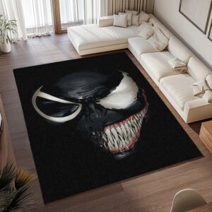 Alternative view of Tapis Spider-Man Venom 7