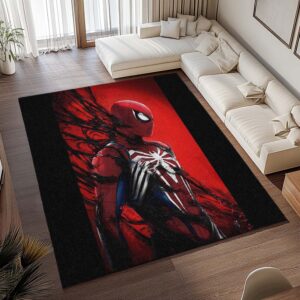 Alternative view of Tapis Spider-Man Venom 9