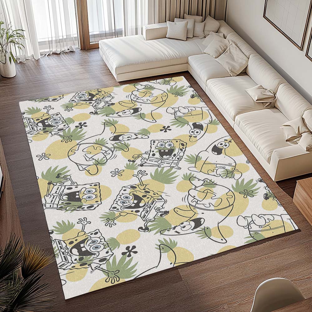 Tapis Bob l’éponge – Personnages 16 – Image 2