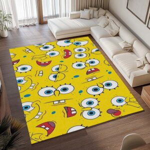 Alternative view of Tapis Bob l’éponge – Personnages 20