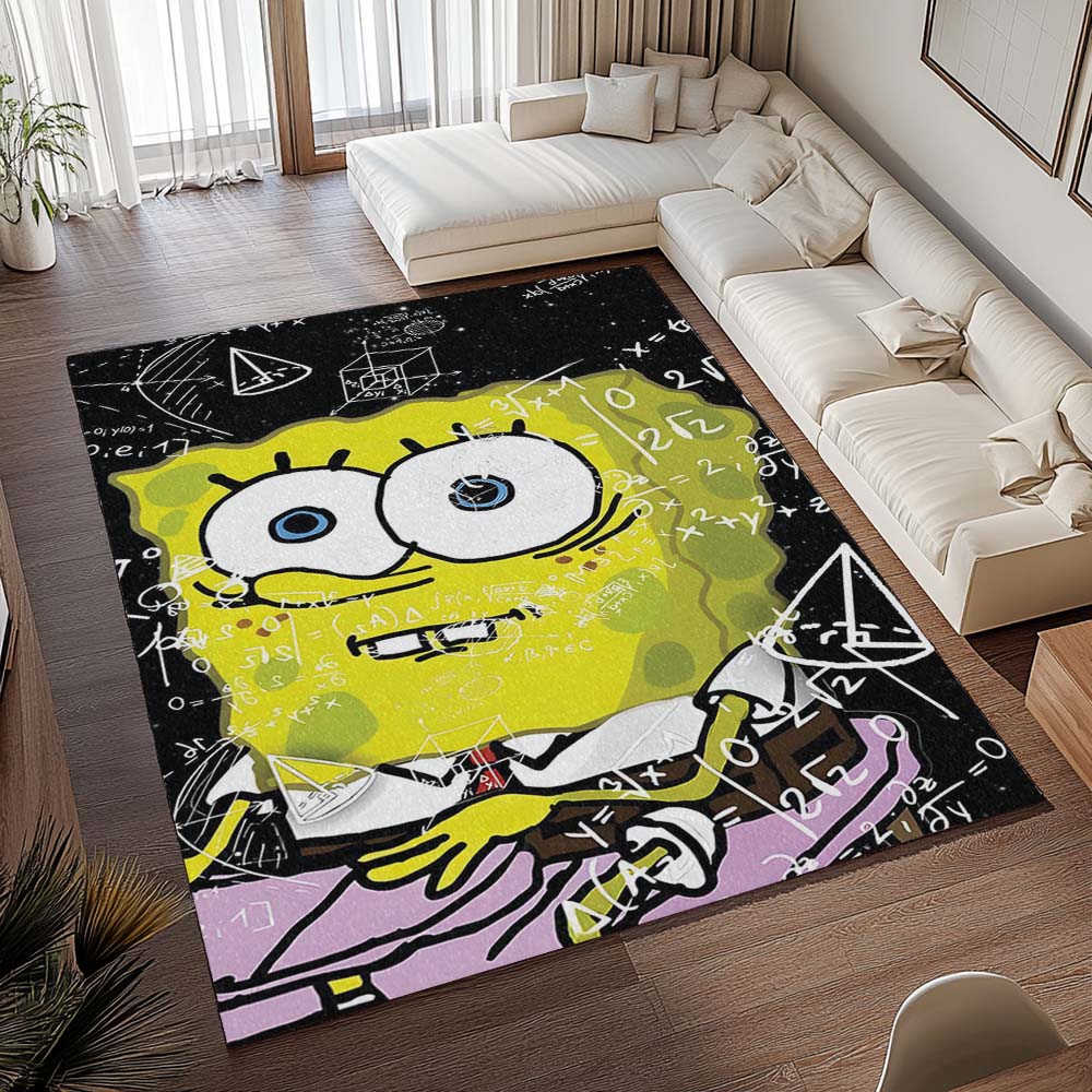 Tapis Bob l’éponge – Personnages 35 – Image 2