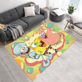 Tapis Bob l’éponge – Personnages 48