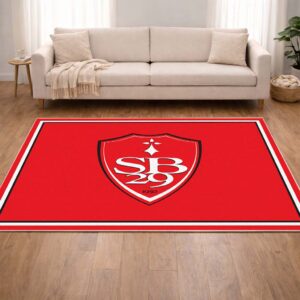 Alternative view of Tapis Stade Brestois