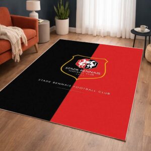 Alternative view of Tapis Stade Rennais FC 1