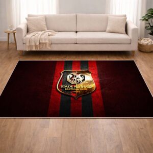Alternative view of Tapis Stade Rennais FC 11