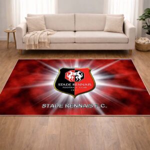 Alternative view of Tapis Stade Rennais FC 17