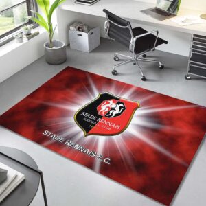 Tapis Stade Rennais FC 17