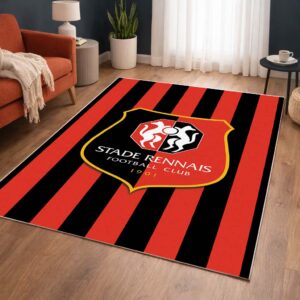 Alternative view of Tapis Stade Rennais FC 19