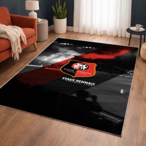 Alternative view of Tapis Stade Rennais FC 5