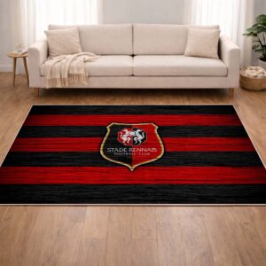 Alternative view of Tapis Stade Rennais FC 7