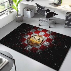 Tapis Stade de Reims Football Team 05