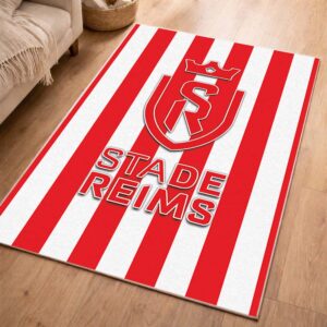 Tapis Stade de Reims Football Team 12