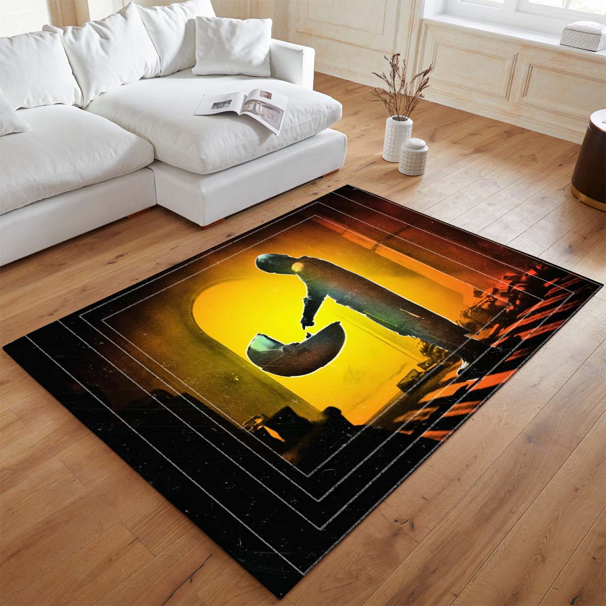 Tapis Star Wars Bébé Yoda The Mandalorian – Image 2