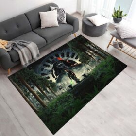 Tapis Star Wars Épisode VI Le Retour du Jedi