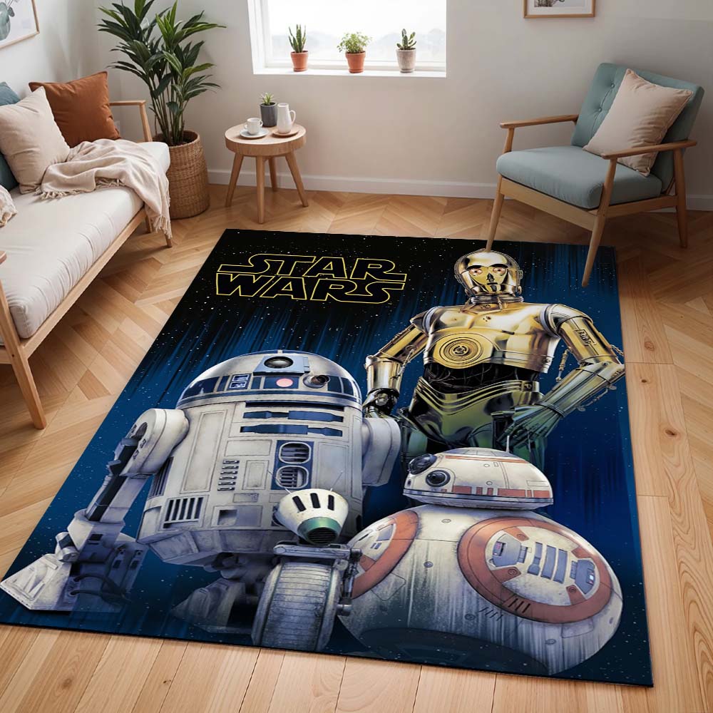 Tapis Star Wars – Robot