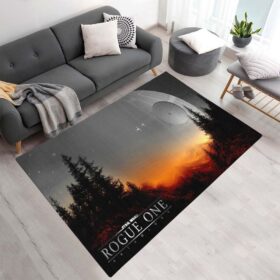 Tapis Star Wars Rogue One SW04