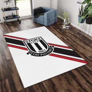 Tapis Stoke City FC EFL Championship 01