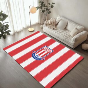 Tapis Stoke City FC EFL Championship 03