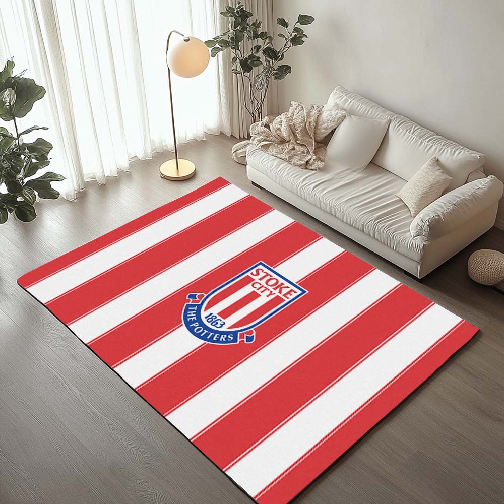 Tapis Stoke City FC EFL Championship 03