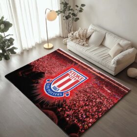 Tapis Stoke City FC EFL Championship 05