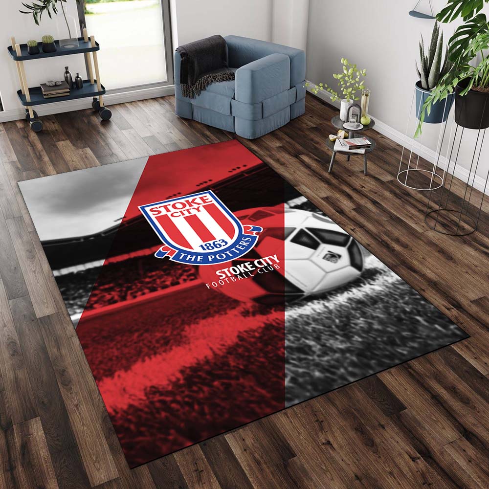 Tapis Stoke City FC EFL Championship 06