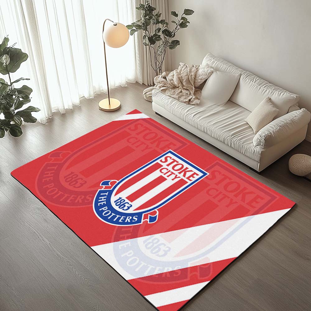 Tapis Stoke City FC EFL Championship 07