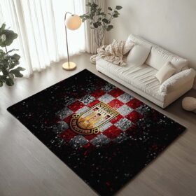 Tapis Stoke City FC EFL Championship 08